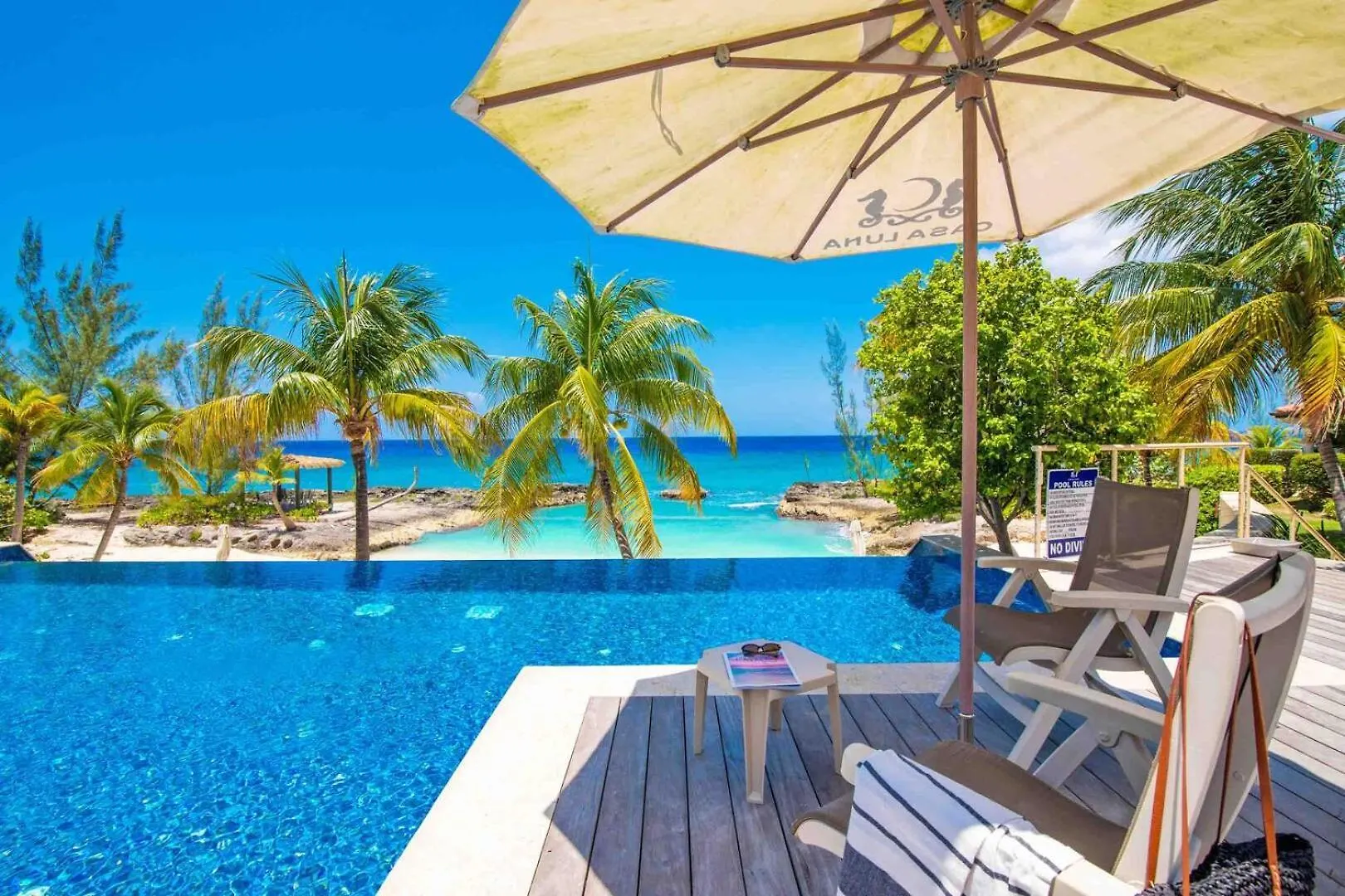 Casa Luna 14 - Last-Minute Deal On A Private Villa In A Gated Oceanfront Community location